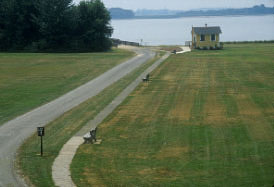 Fort Mott State Park